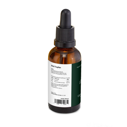 Vitamin D3 + K2 mit 1000 I.E / Tropfen. – vegetarisch